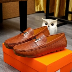 Hermes Leather Shoes